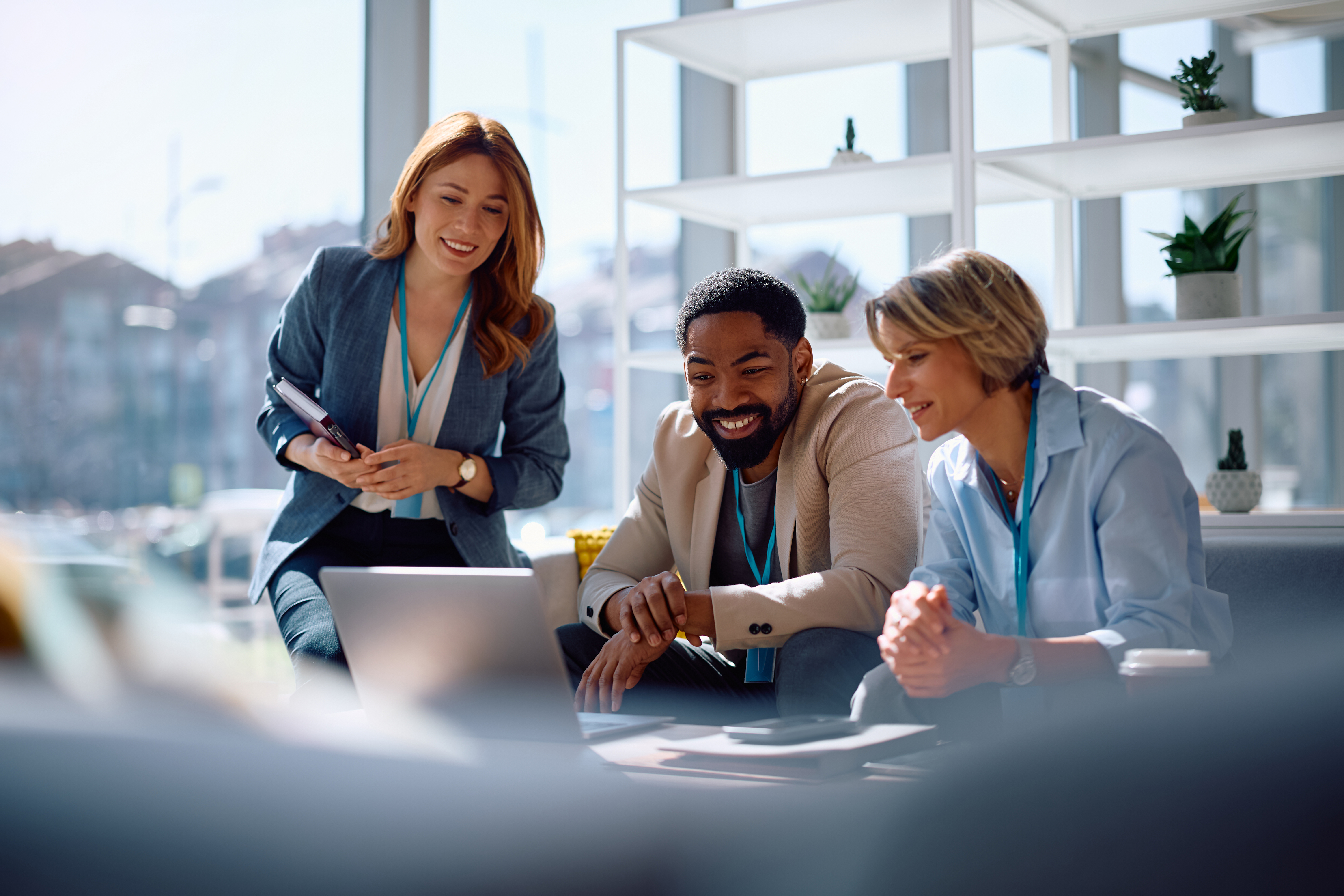 Team collaboration